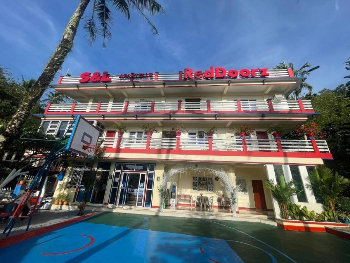 Hotel RedDoorz S&L Apartelle Daraga Albay Legazpi Zewnętrze zdjęcie