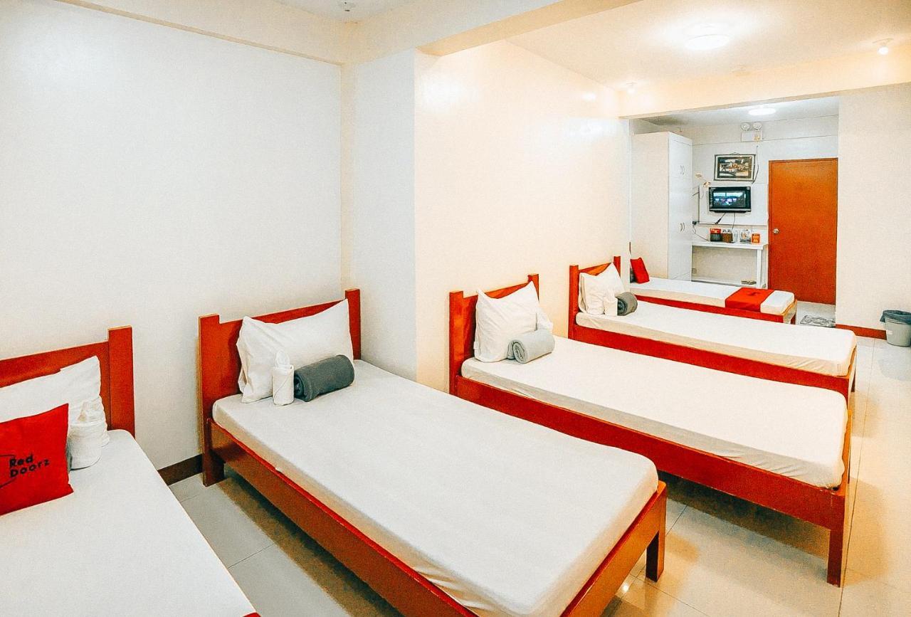 Hotel RedDoorz S&L Apartelle Daraga Albay Legazpi Zewnętrze zdjęcie