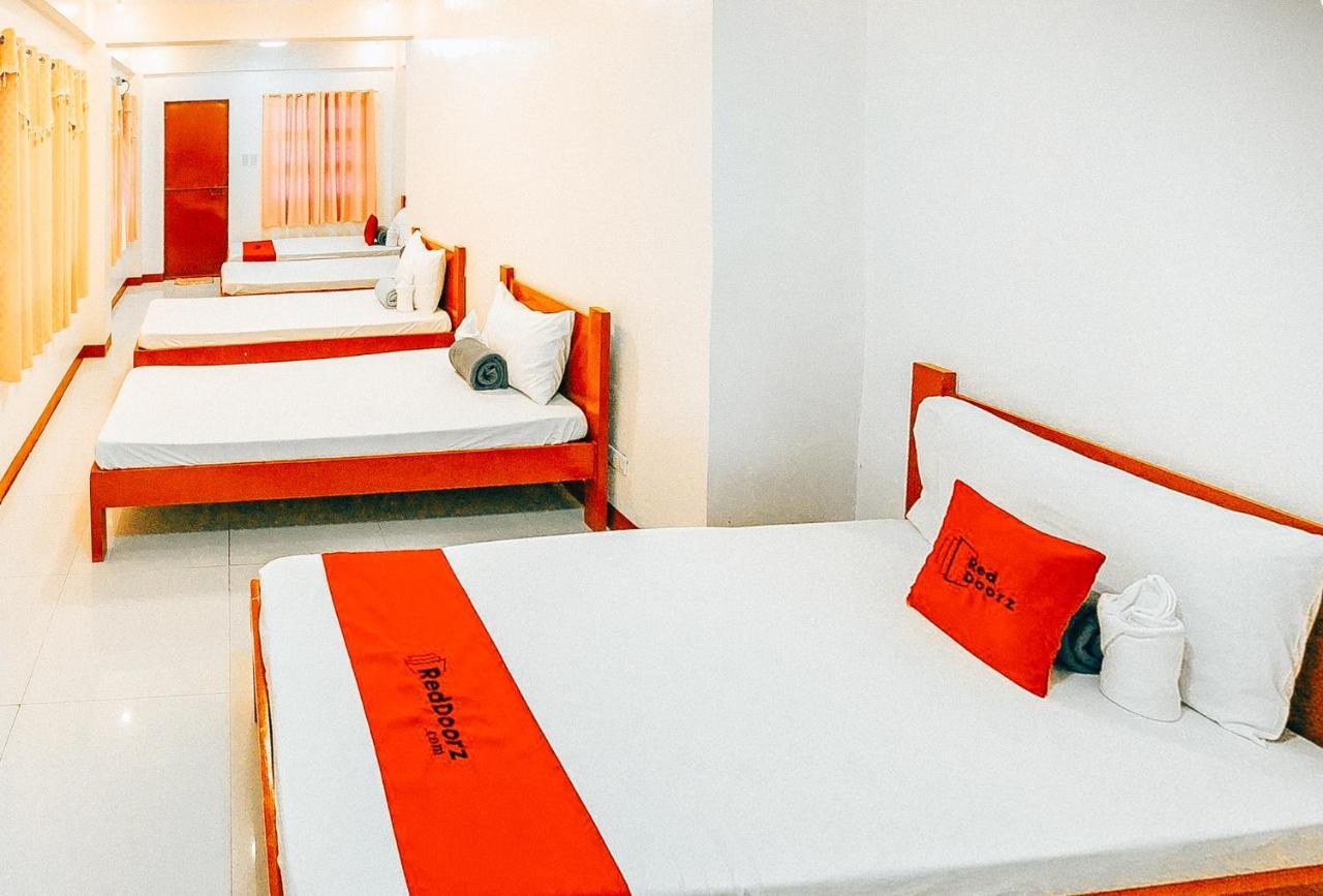 Hotel RedDoorz S&L Apartelle Daraga Albay Legazpi Zewnętrze zdjęcie