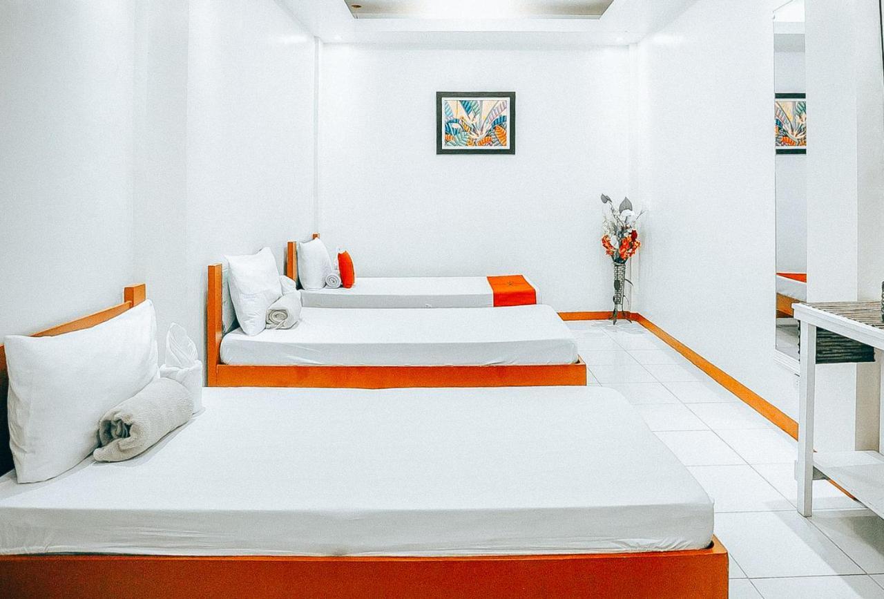 Hotel RedDoorz S&L Apartelle Daraga Albay Legazpi Zewnętrze zdjęcie