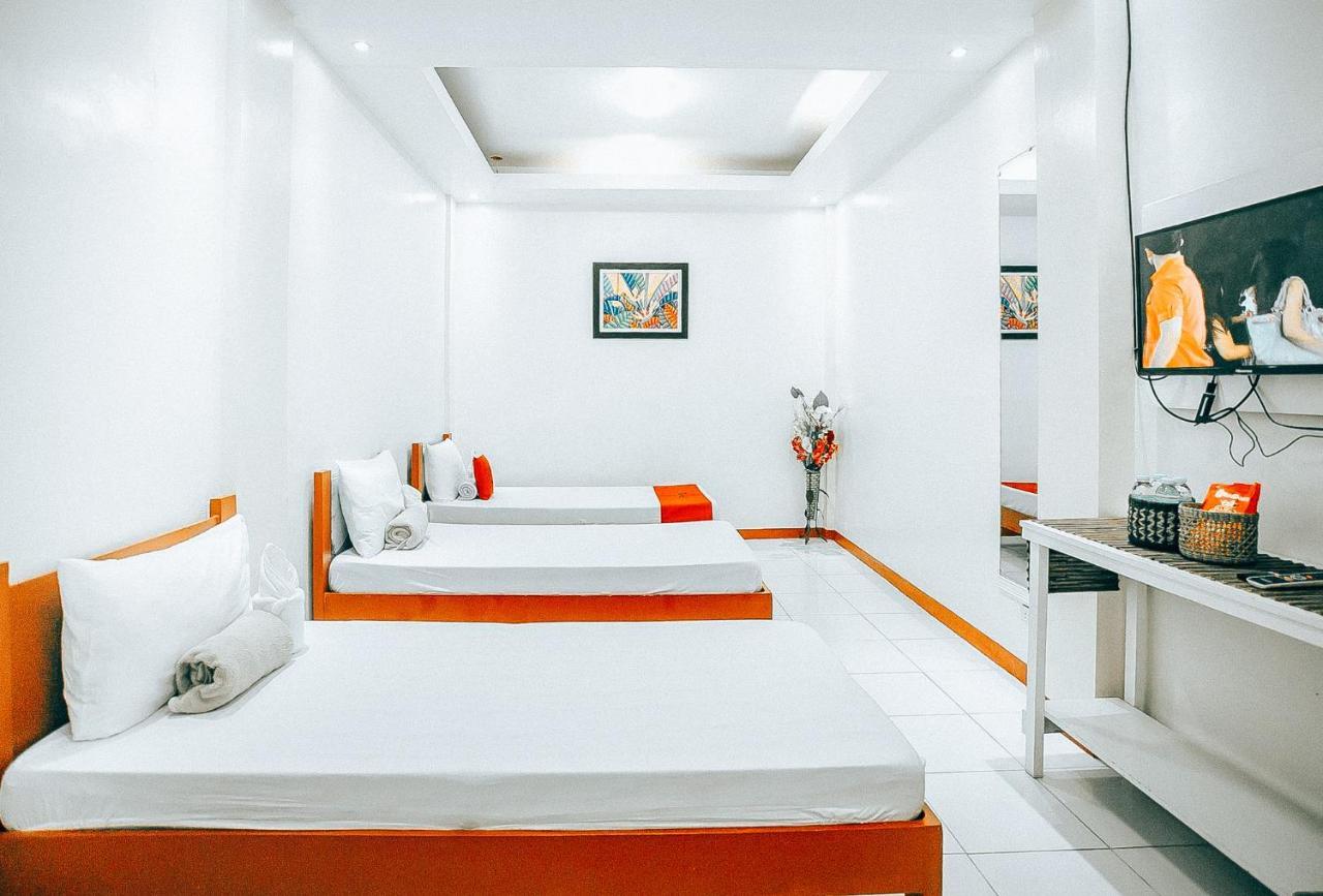 Hotel RedDoorz S&L Apartelle Daraga Albay Legazpi Zewnętrze zdjęcie