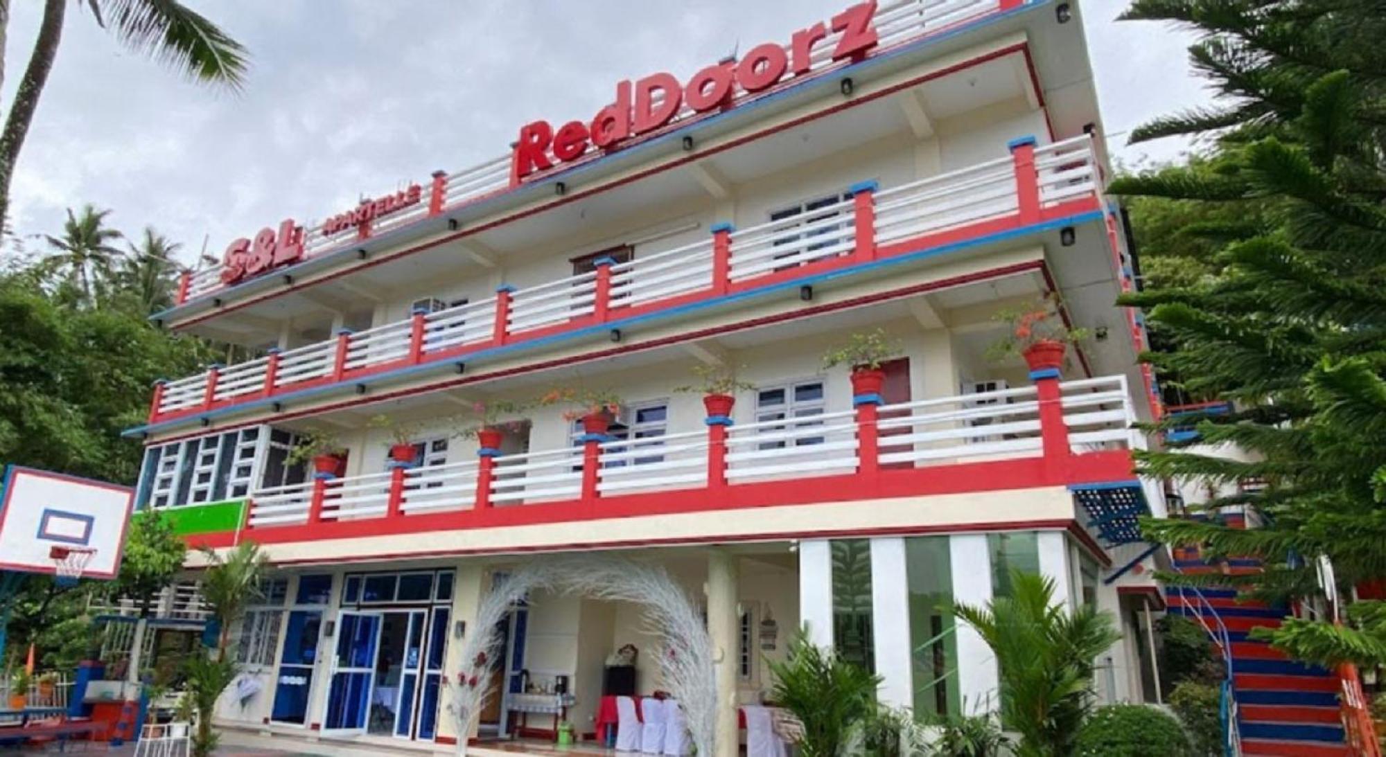 Hotel RedDoorz S&L Apartelle Daraga Albay Legazpi Zewnętrze zdjęcie