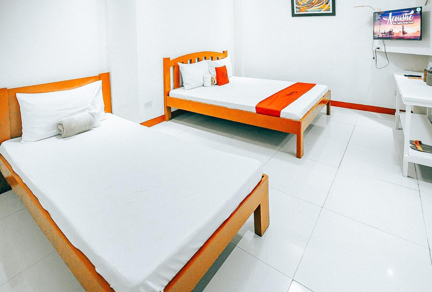 Hotel RedDoorz S&L Apartelle Daraga Albay Legazpi Zewnętrze zdjęcie